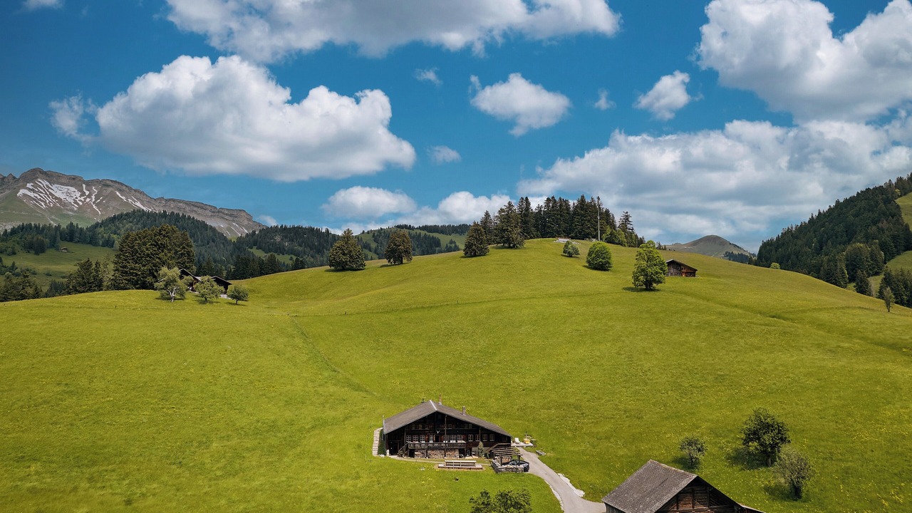 Photo of Outdoor in Rougemont