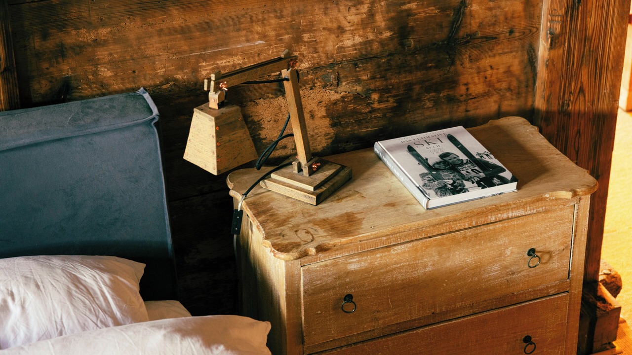 Photo of Bedroom in Rougemont