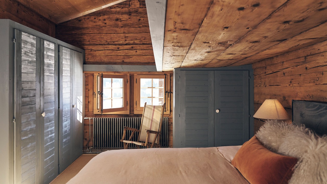 Photo of Bedroom in Rougemont