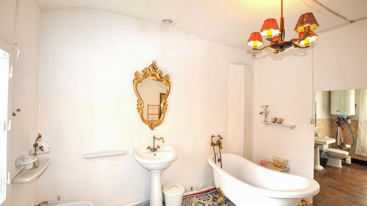 Photo of Bathroom in Chalabre