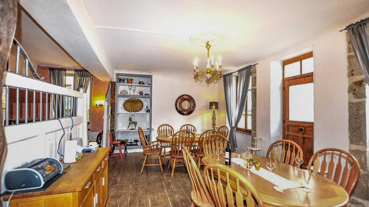 Photo of Bedroom in Chalabre