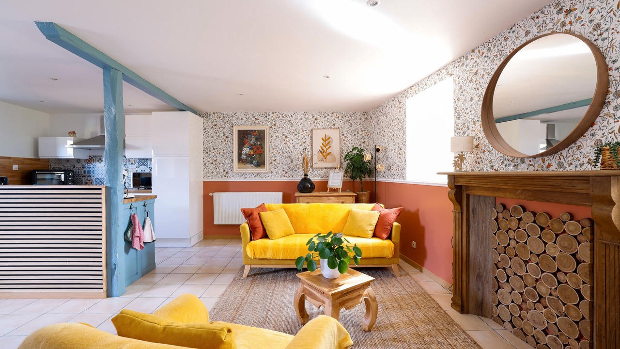 Photo of Livingroom in Saint-Martin-des-Pres