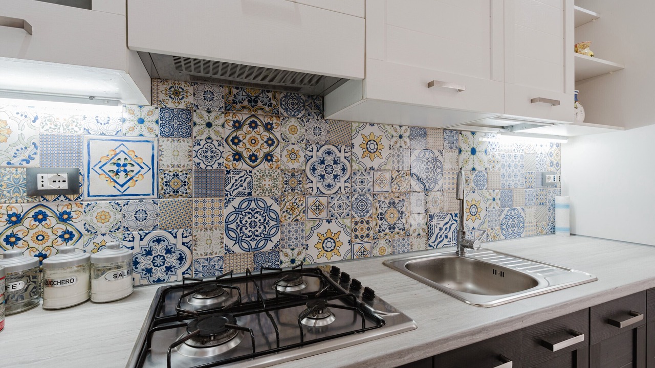 Photo of Kitchen in Calatafimi