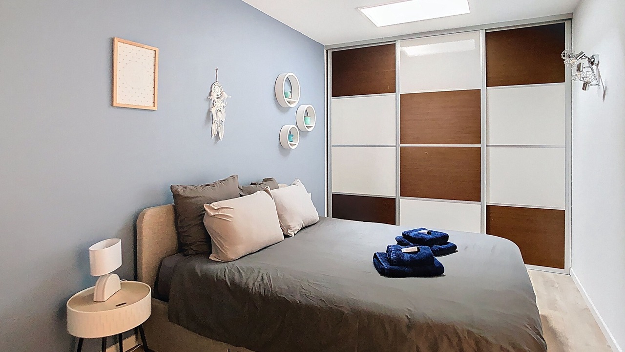 Photo of Bedroom in La Redorte