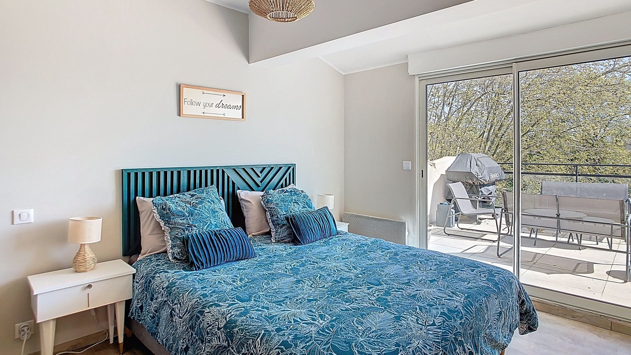 Photo of Bedroom in La Redorte