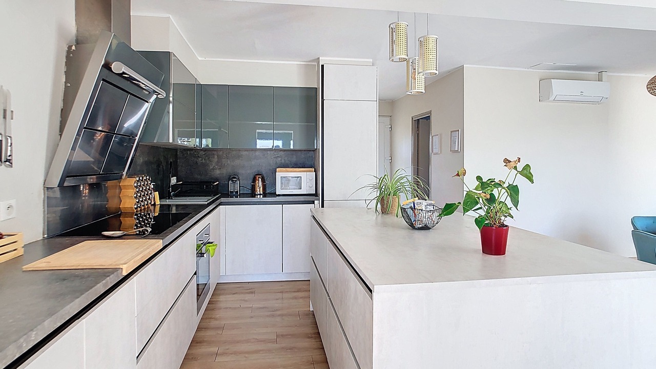 Photo of Kitchen in La Redorte