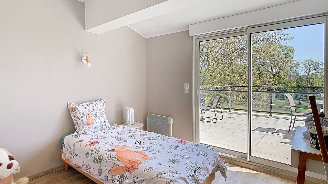 Photo of Bedroom in La Redorte