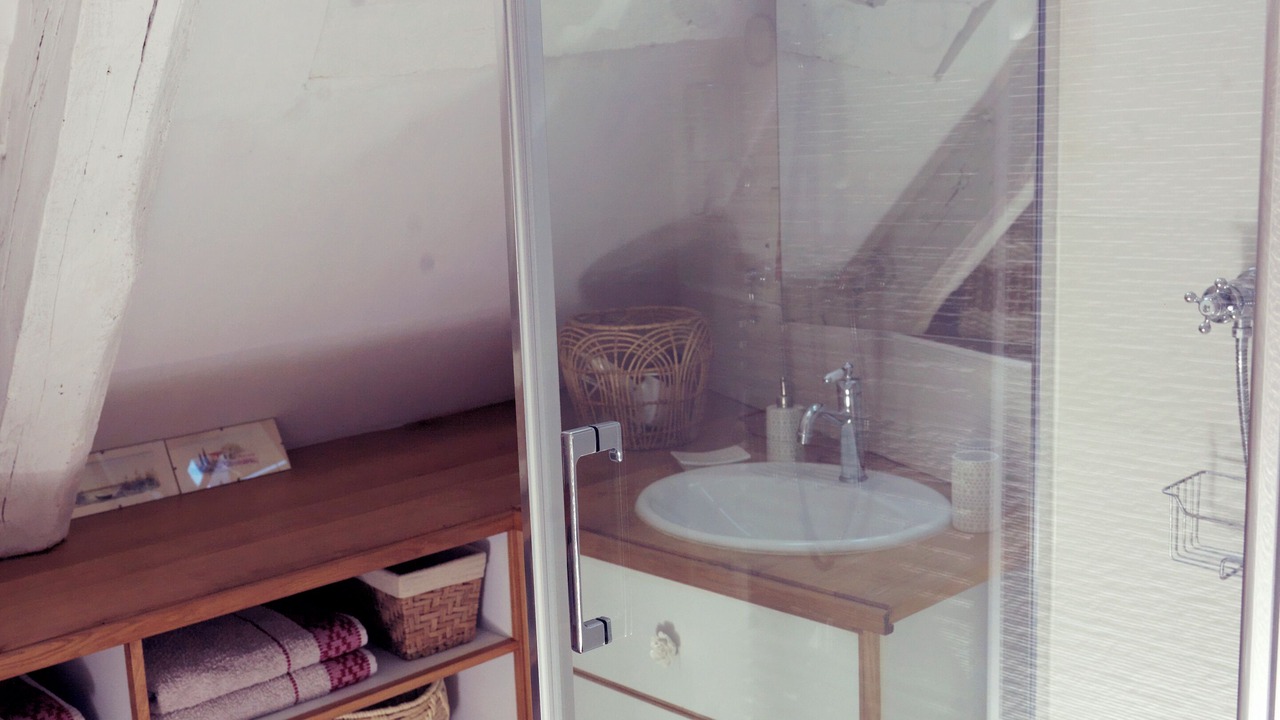 Photo of Bathroom in Bourges