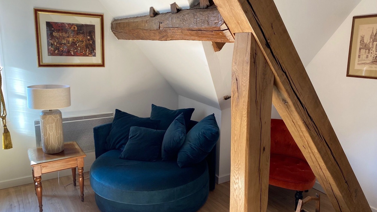 Photo of Livingroom in Bourges