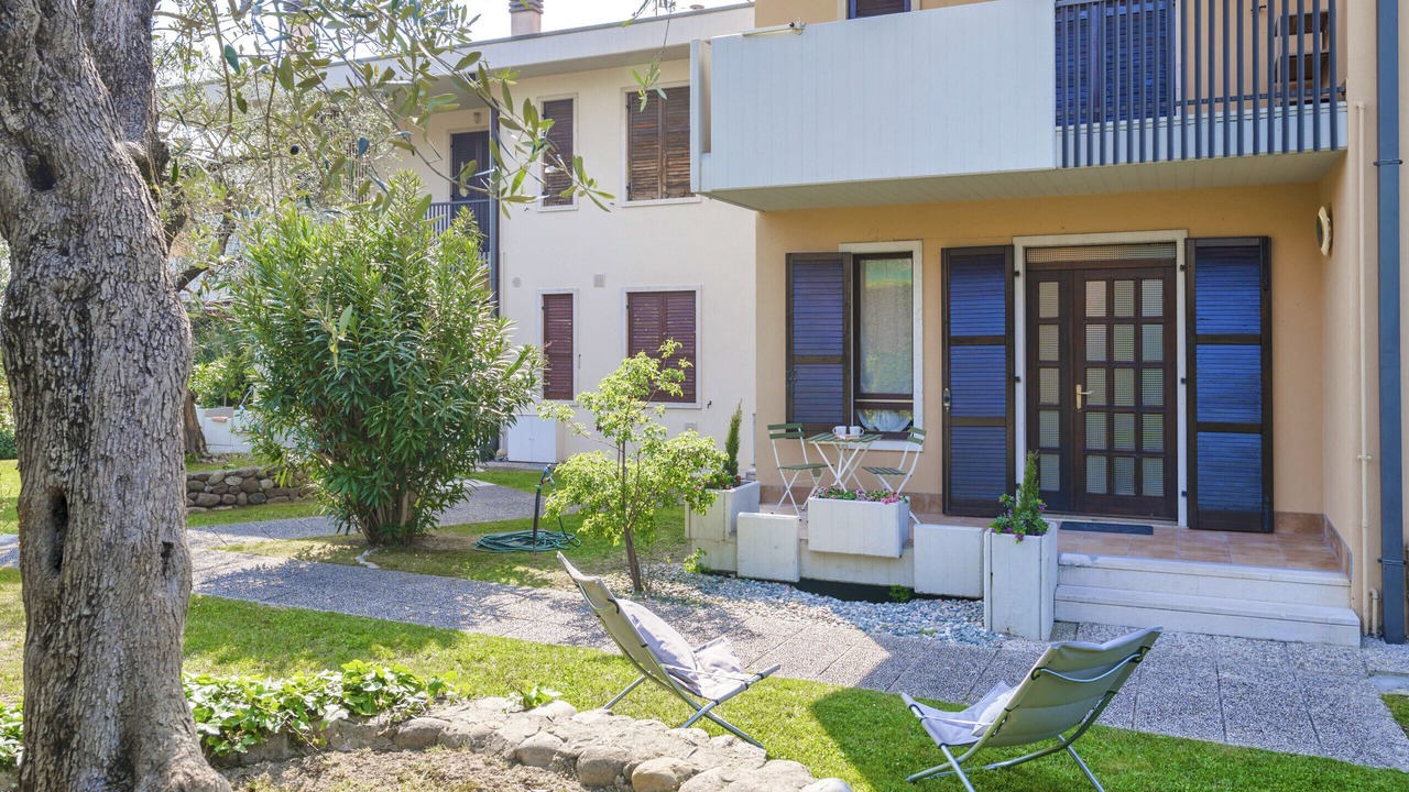 Photo of Patio Balcony in Cisano