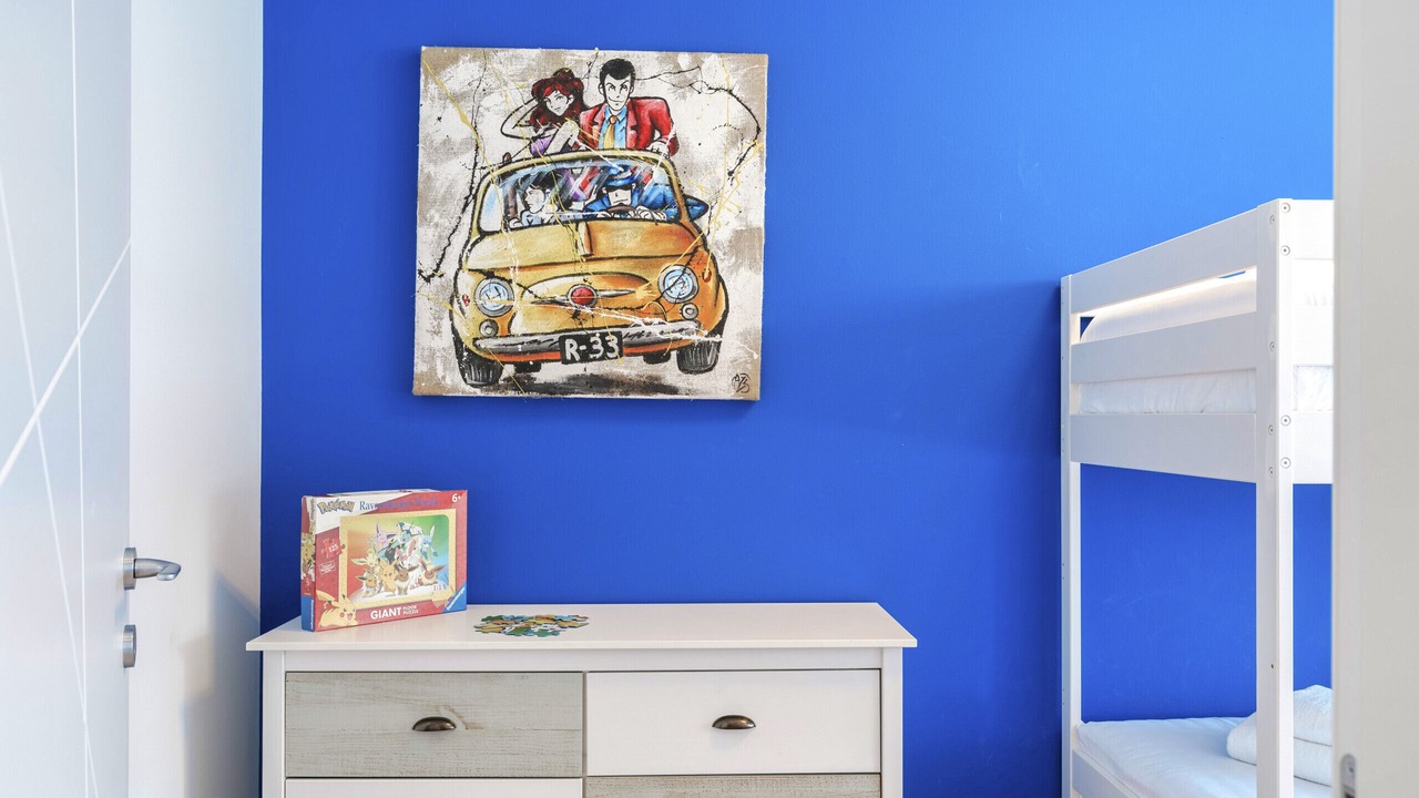 Photo of Bedroom in Cisano