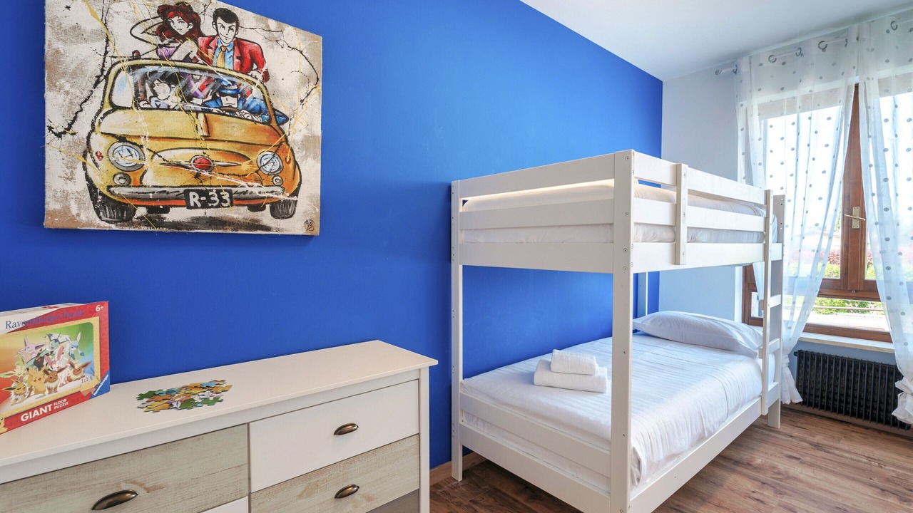 Photo of Bedroom in Cisano