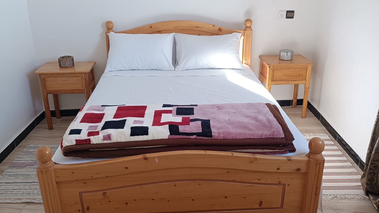 Photo of Bedroom in Sidi R'bat