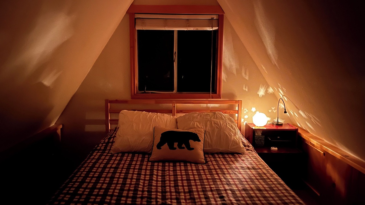 Photo of Bedroom in Baring