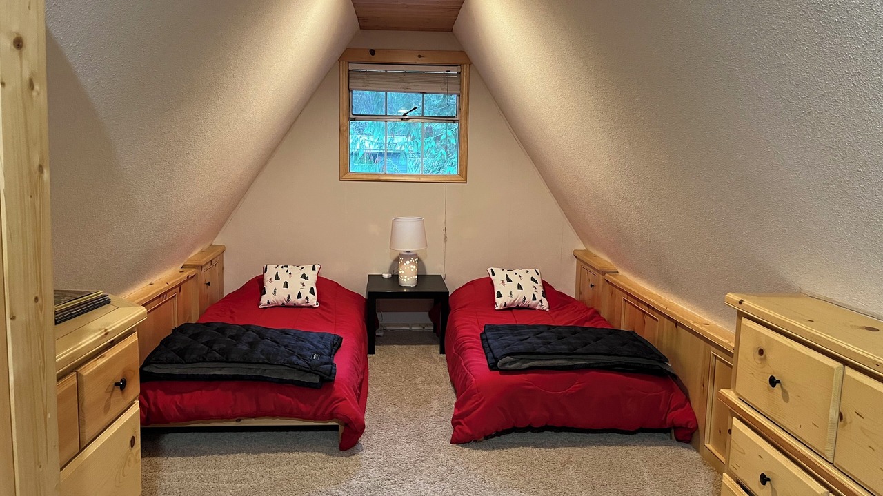 Photo of Bedroom in Baring