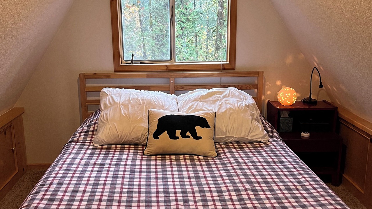 Photo of Bedroom in Baring