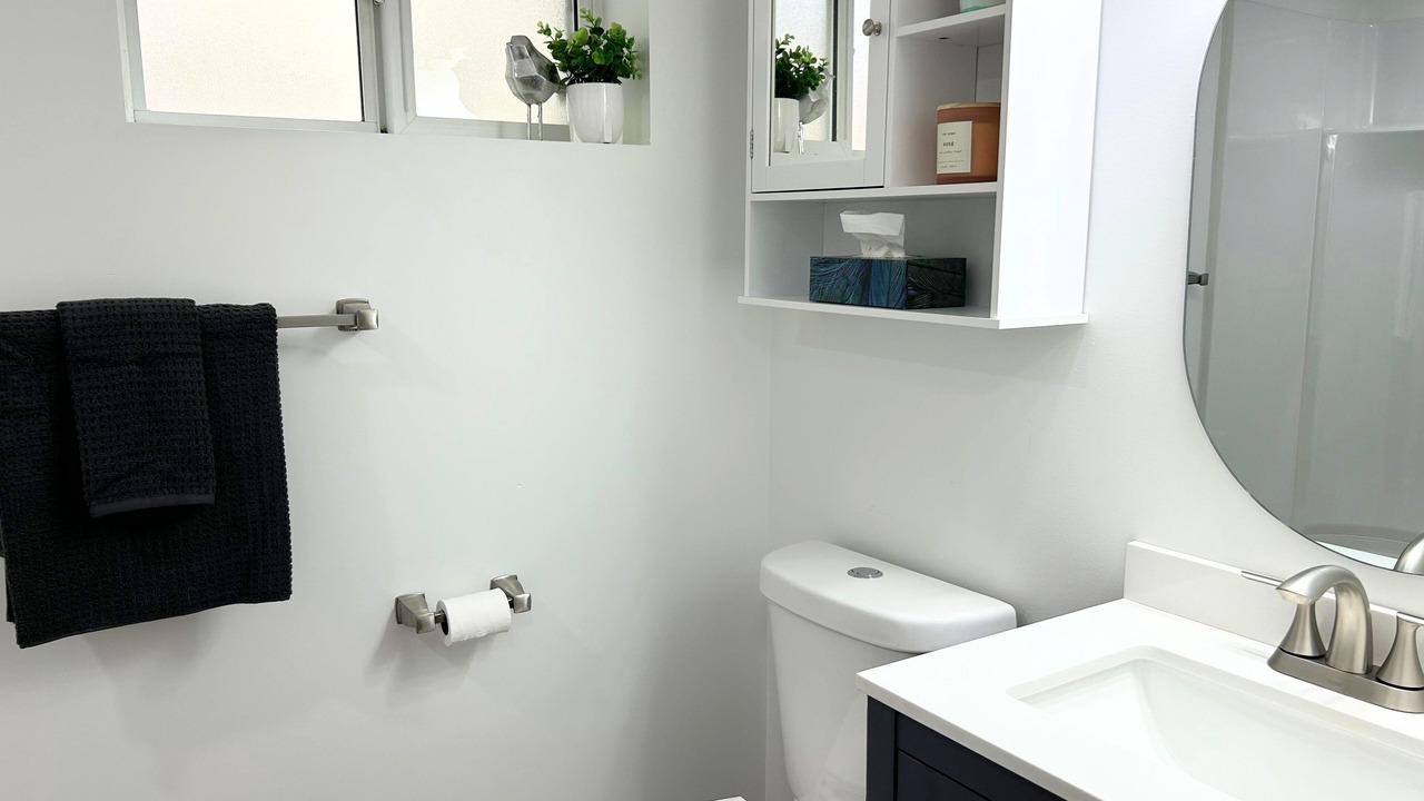 Photo of Bathroom in North End