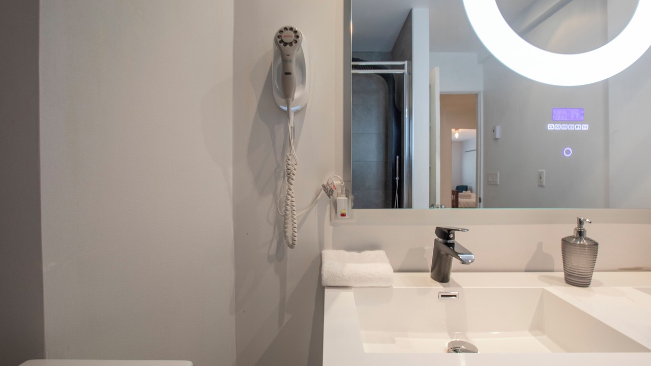 Photo of Bathroom in Quartier des Spectacles