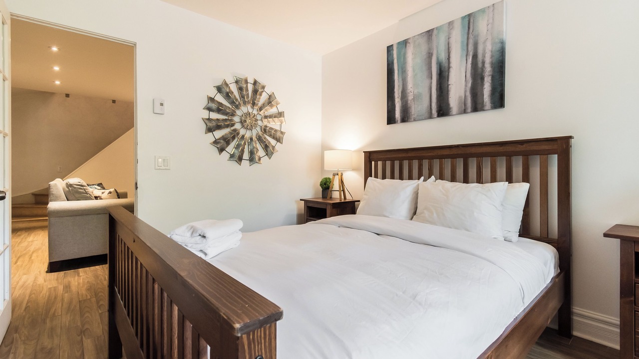 Photo of Bedroom in Quartier des Spectacles
