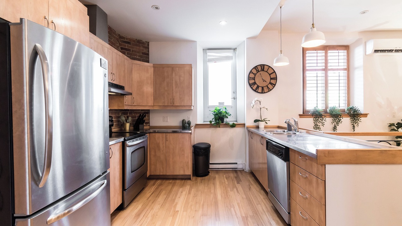 Photo of Kitchen in Quartier des Spectacles