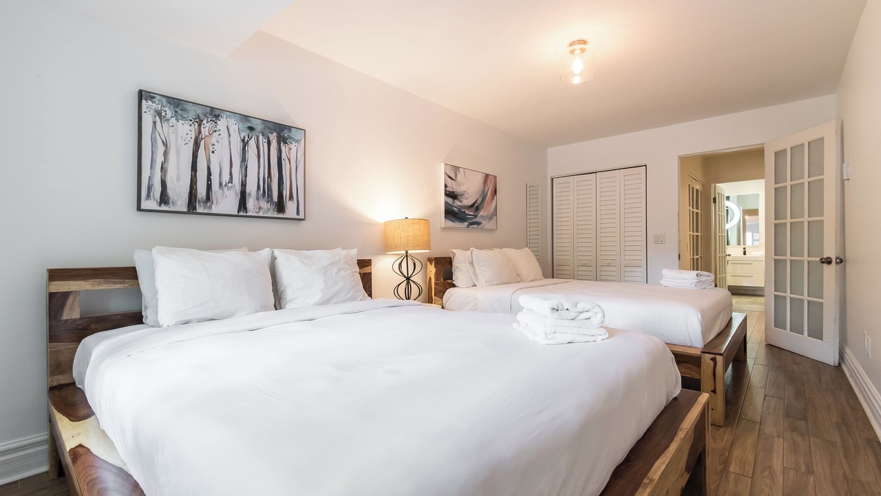 Photo of Bedroom in Quartier des Spectacles