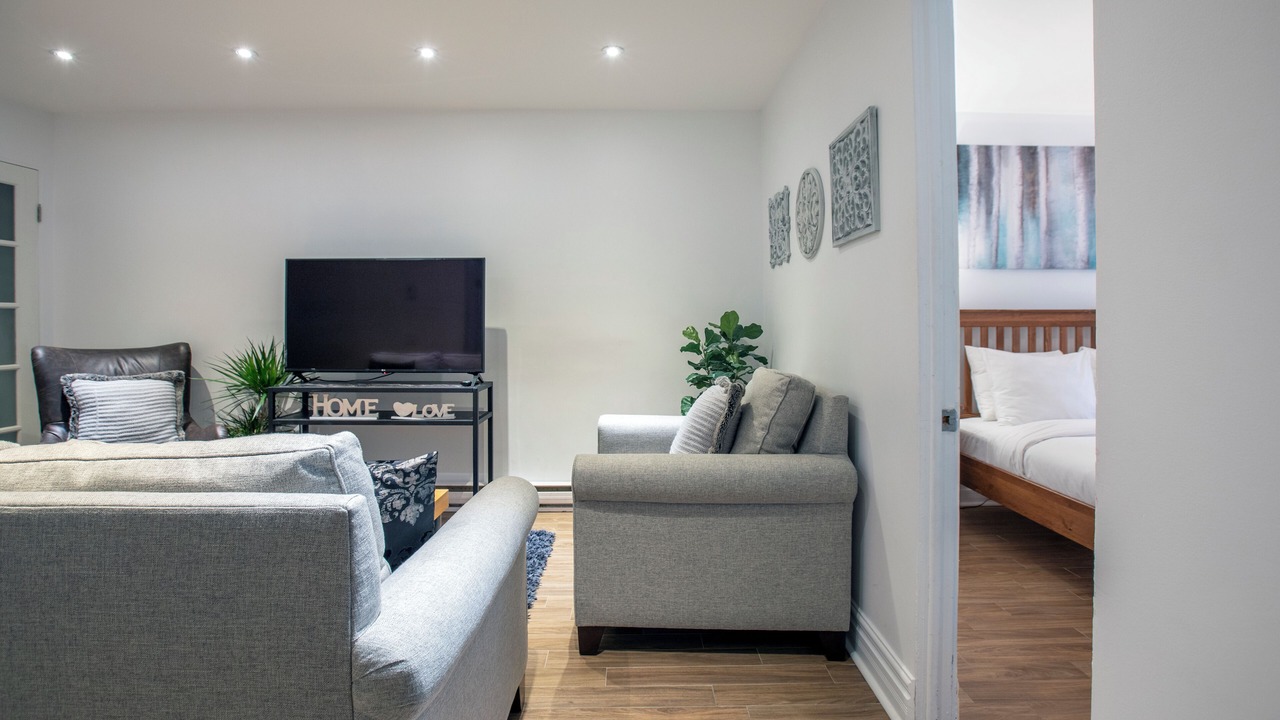 Photo of Livingroom in Quartier des Spectacles