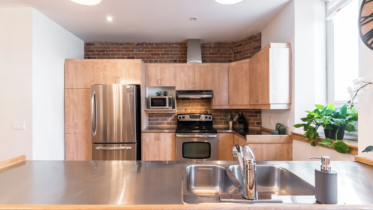 Photo of Kitchen in Quartier des Spectacles