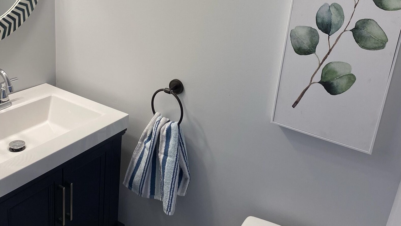 Photo of Bathroom in Bridgewater