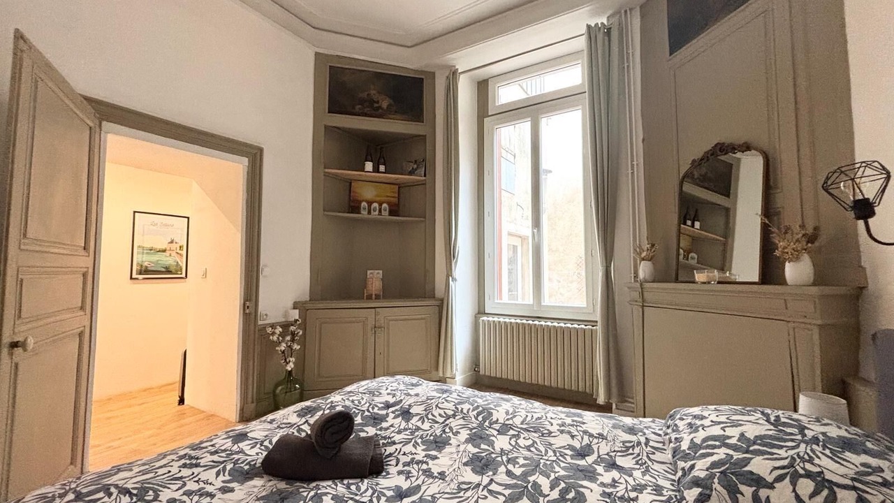 Photo of Bedroom in Avallon