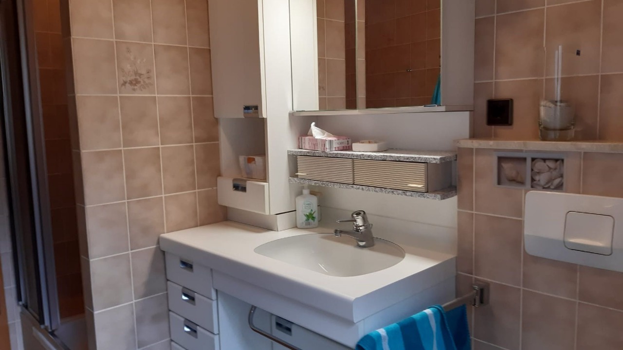 Photo of Bathroom in Oberwolfach