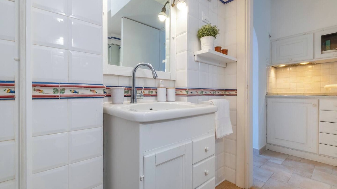 Photo of Bathroom in Porto Ercole