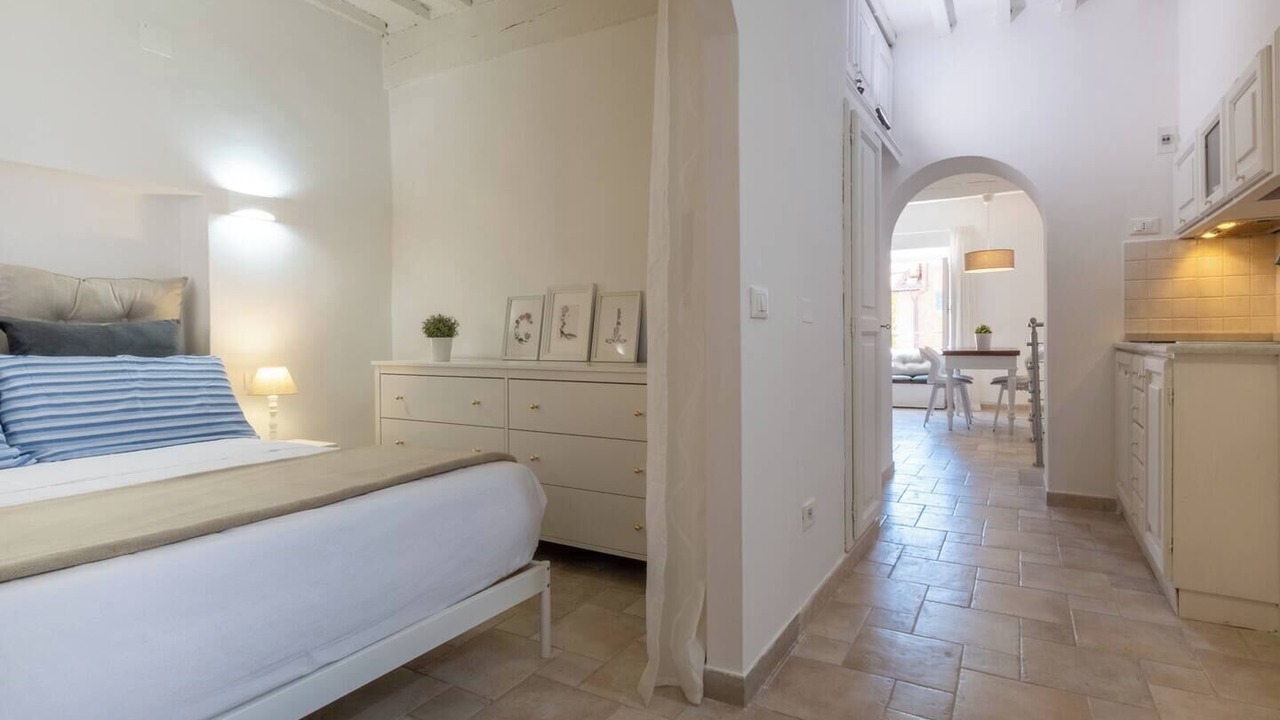 Photo of Bedroom in Porto Ercole