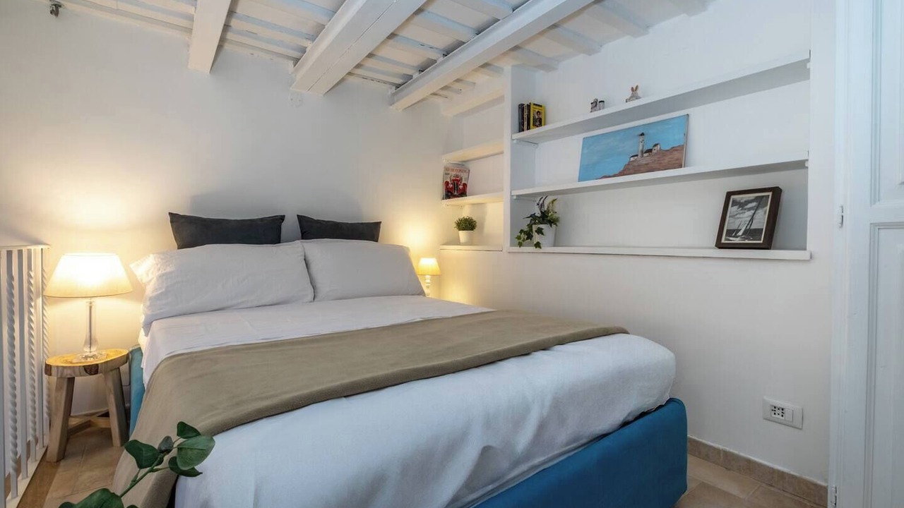 Photo of Bedroom in Porto Ercole