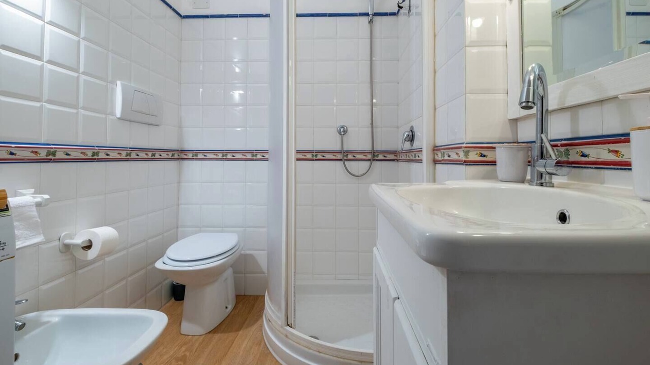 Photo of Bathroom in Porto Ercole