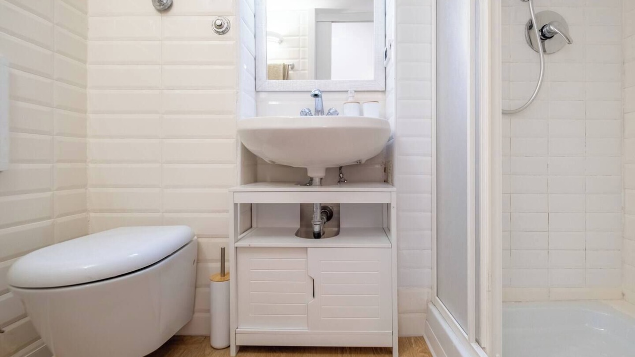 Photo of Bathroom in Porto Ercole