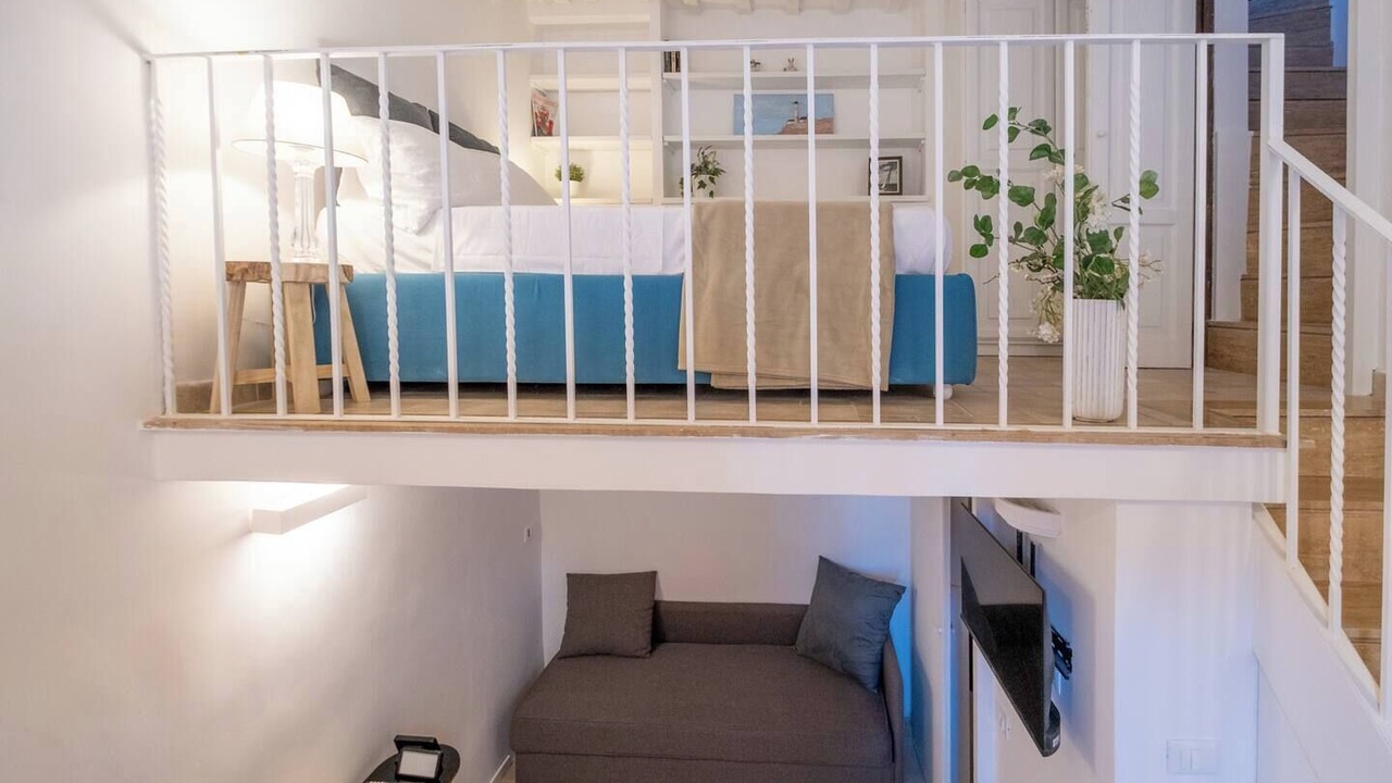 Photo of Bedroom in Porto Ercole
