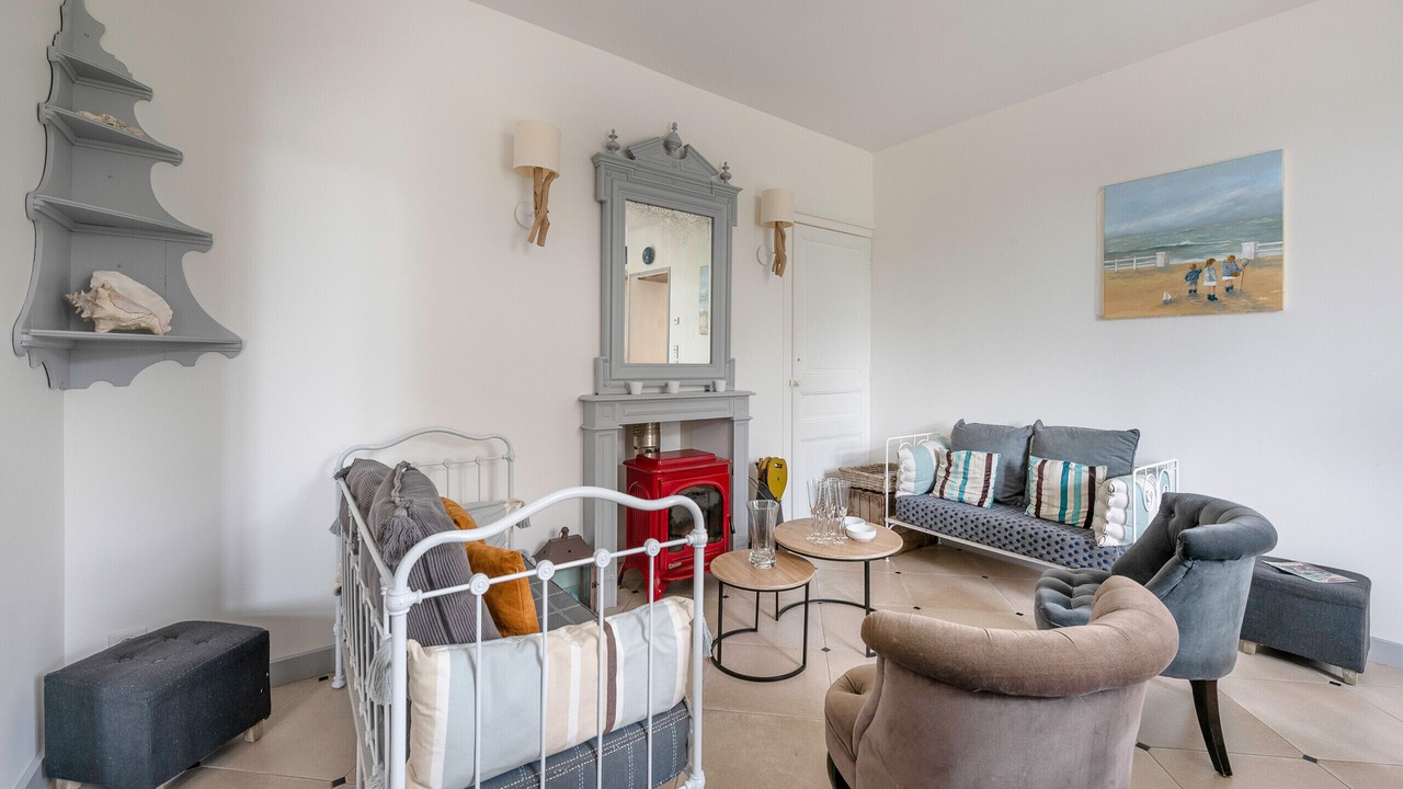 Photo of Livingroom in Prefailles