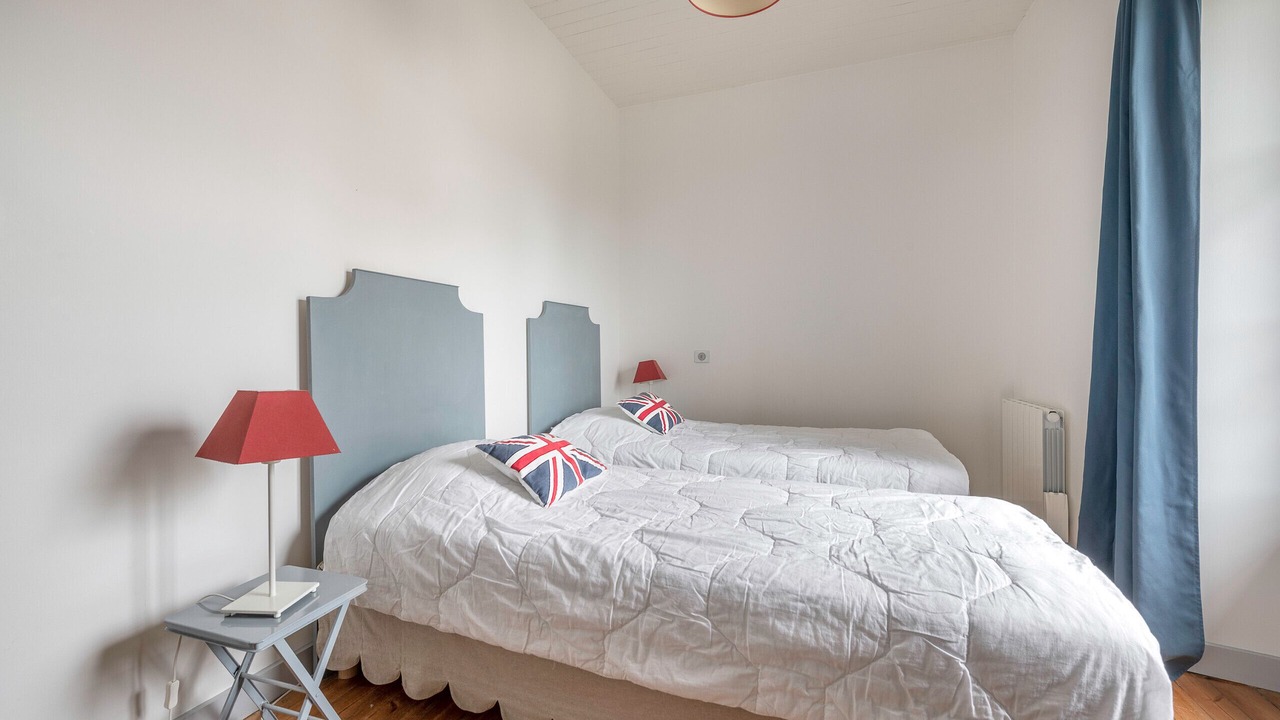 Photo of Bedroom in Prefailles