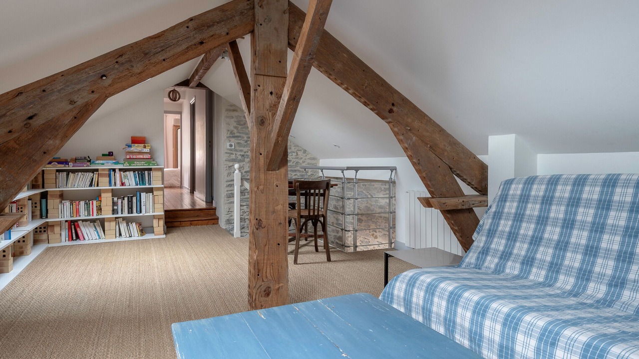 Photo of Livingroom in Prefailles