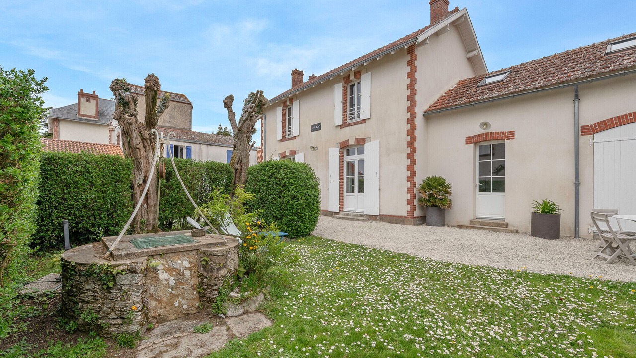 Photo of Patio Balcony in Prefailles