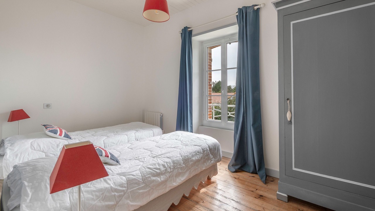 Photo of Bedroom in Prefailles