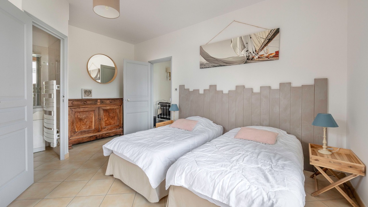 Photo of Bedroom in Prefailles