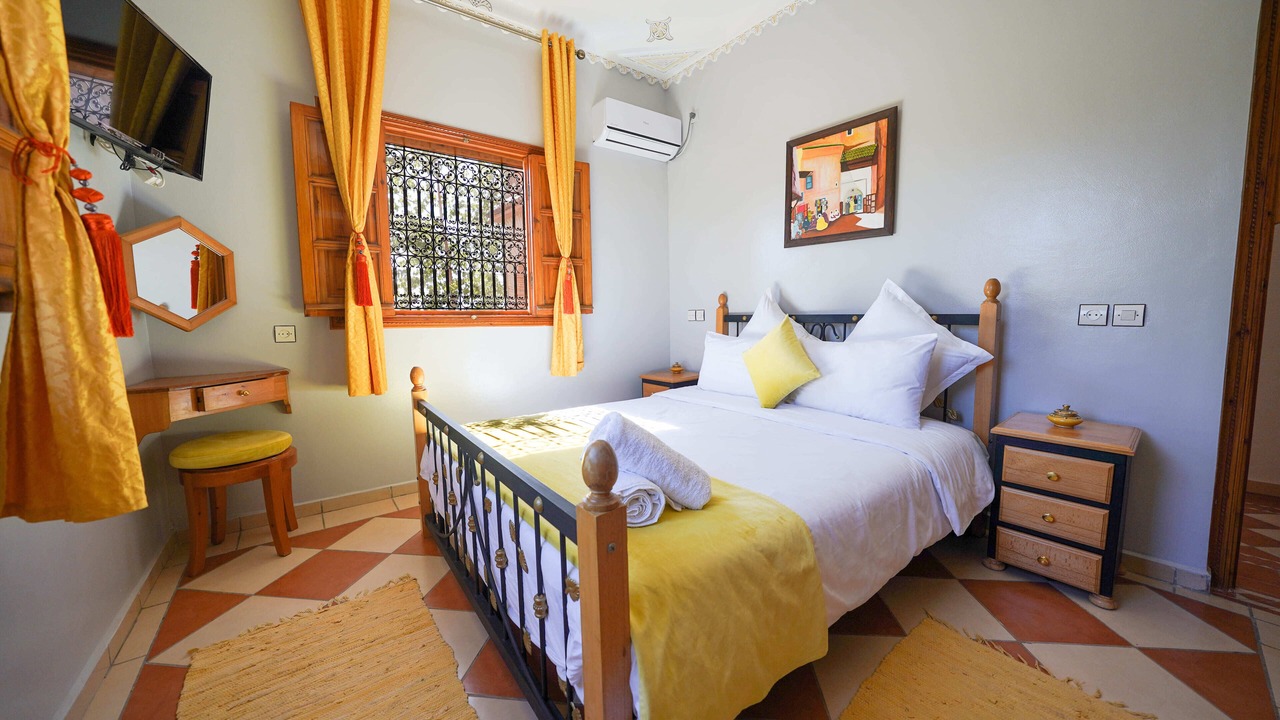 Photo of Bedroom in Aghmat