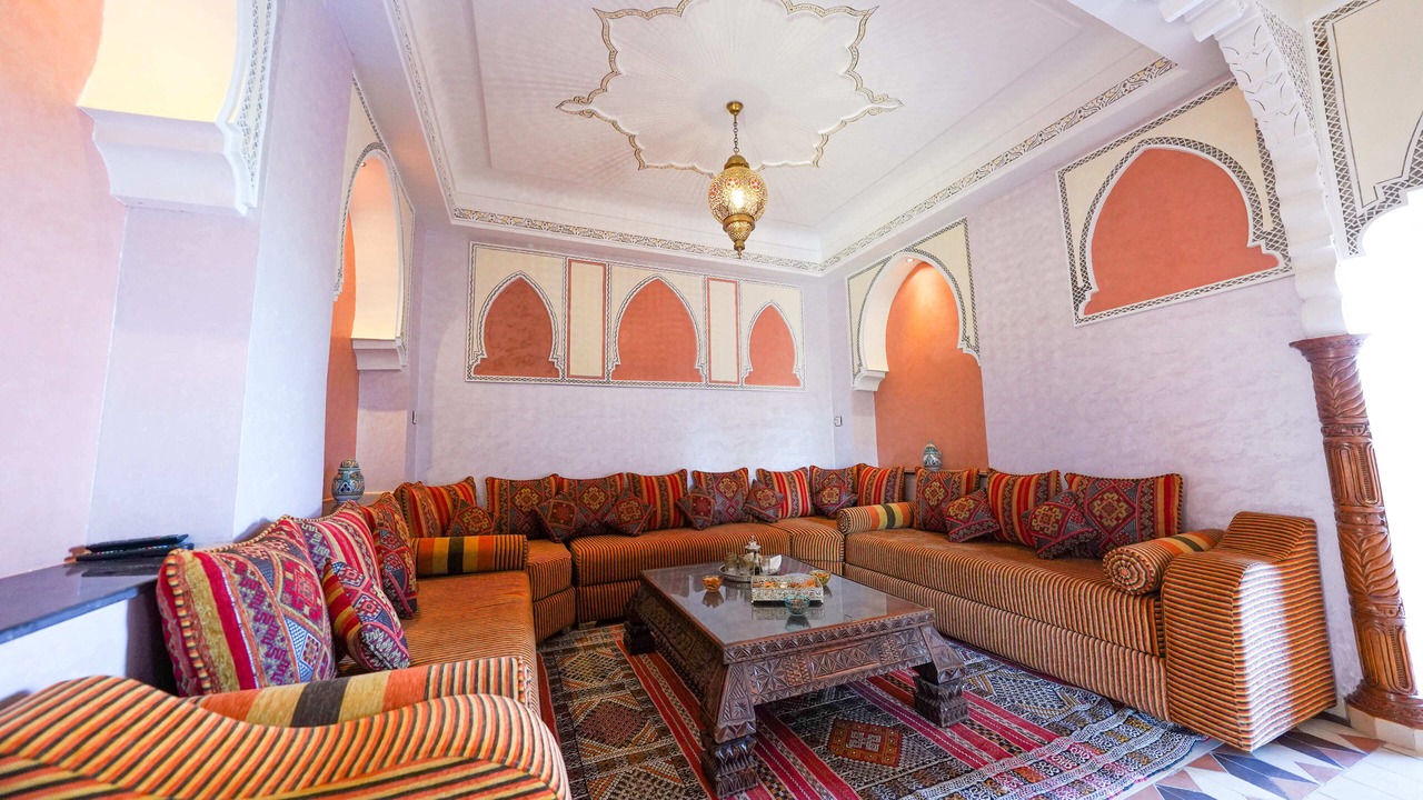 Photo of Livingroom in Aghmat