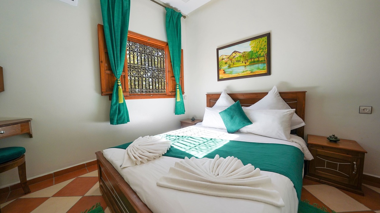 Photo of Bedroom in Aghmat