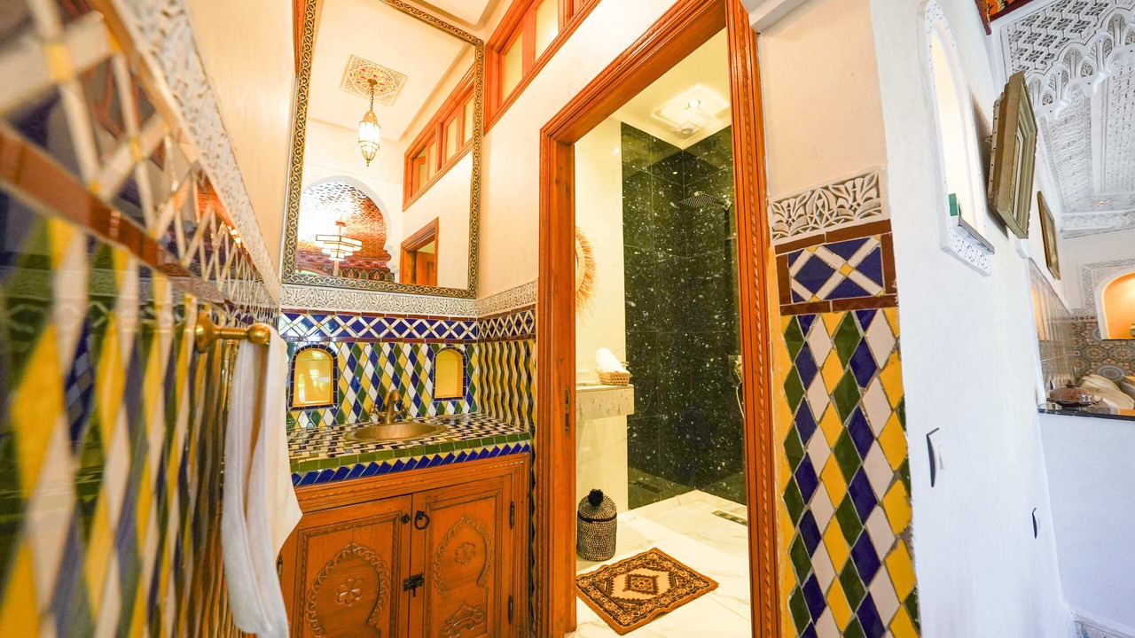 Photo of Bathroom in Aghmat