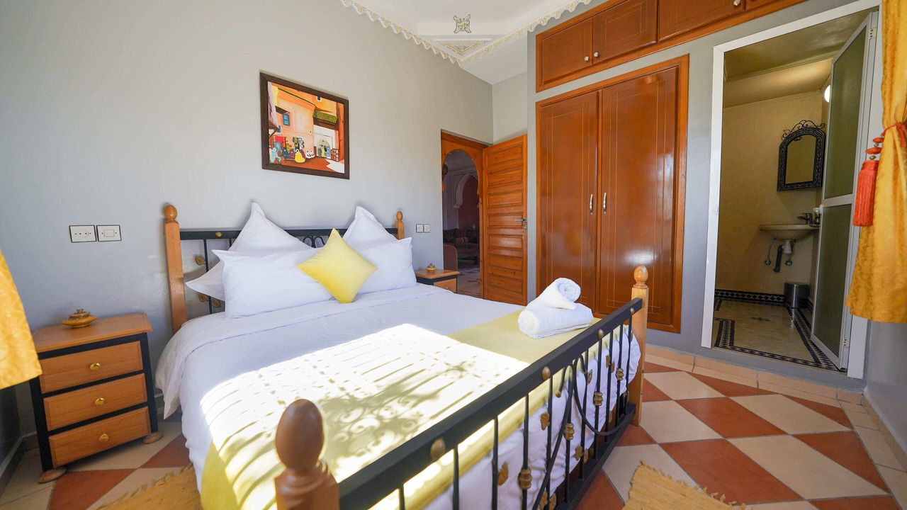 Photo of Bedroom in Aghmat
