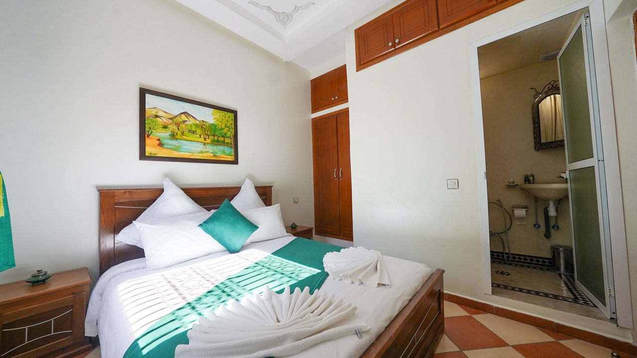 Photo of Bedroom in Aghmat