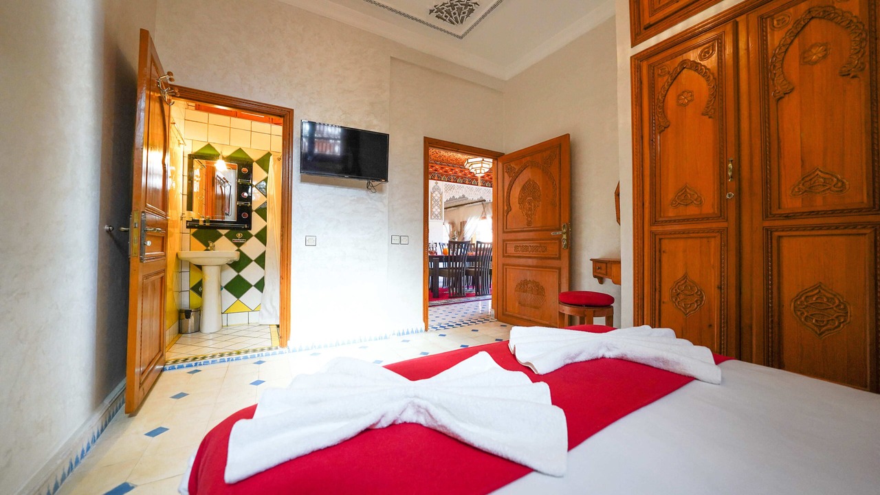 Photo of Bedroom in Aghmat