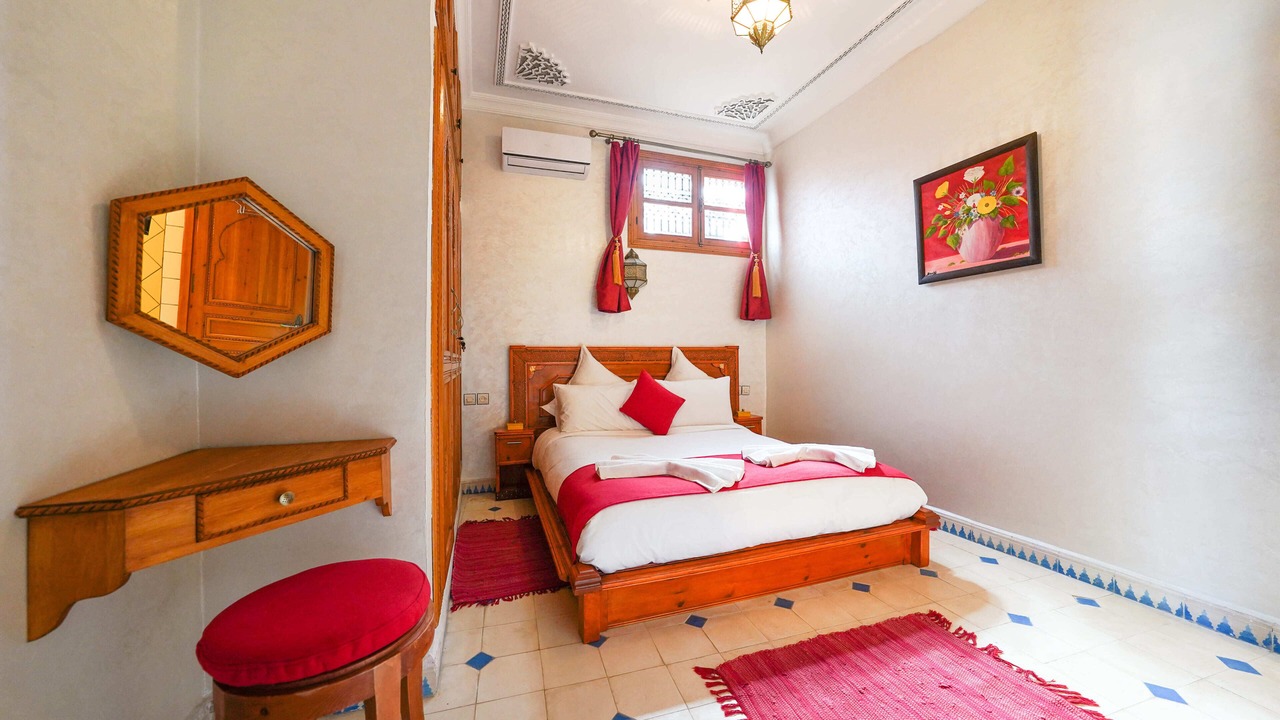 Photo of Bedroom in Aghmat